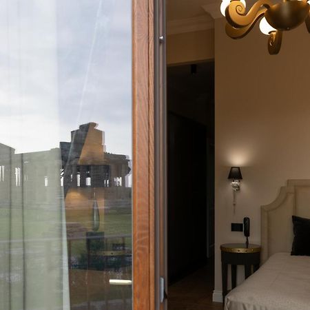 Domus Clelia Paestum Antica Luxury Rooms Eksteriør bilde