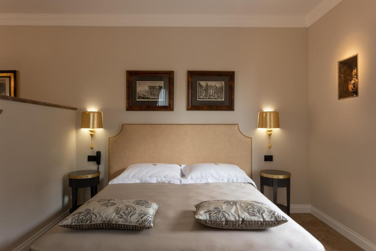 Domus Clelia Paestum Antica Luxury Rooms Eksteriør bilde