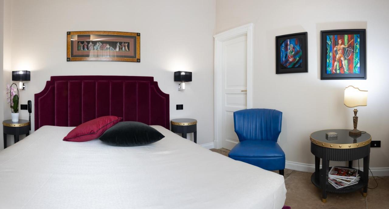 Domus Clelia Paestum Antica Luxury Rooms Eksteriør bilde